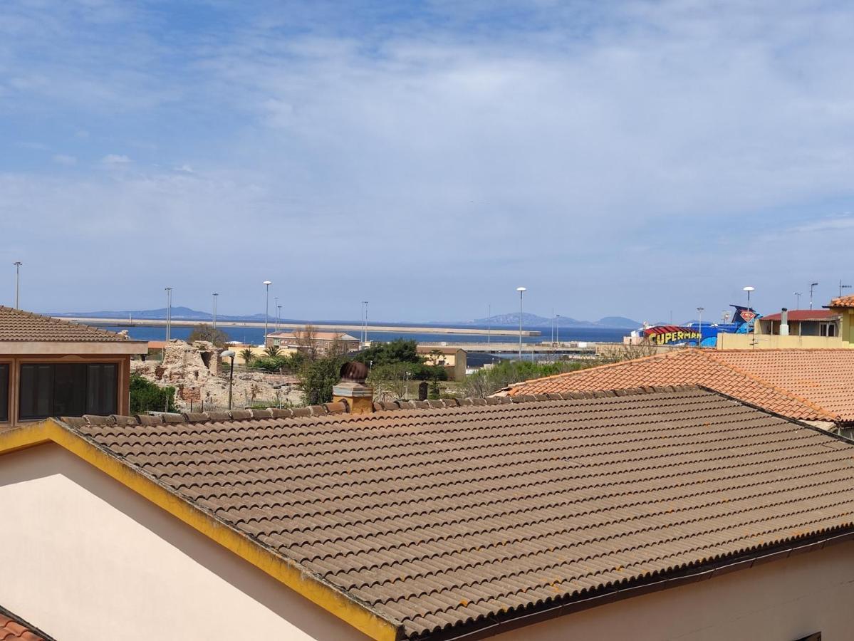Il Faro Διαμέρισμα Porto Torres Εξωτερικό φωτογραφία