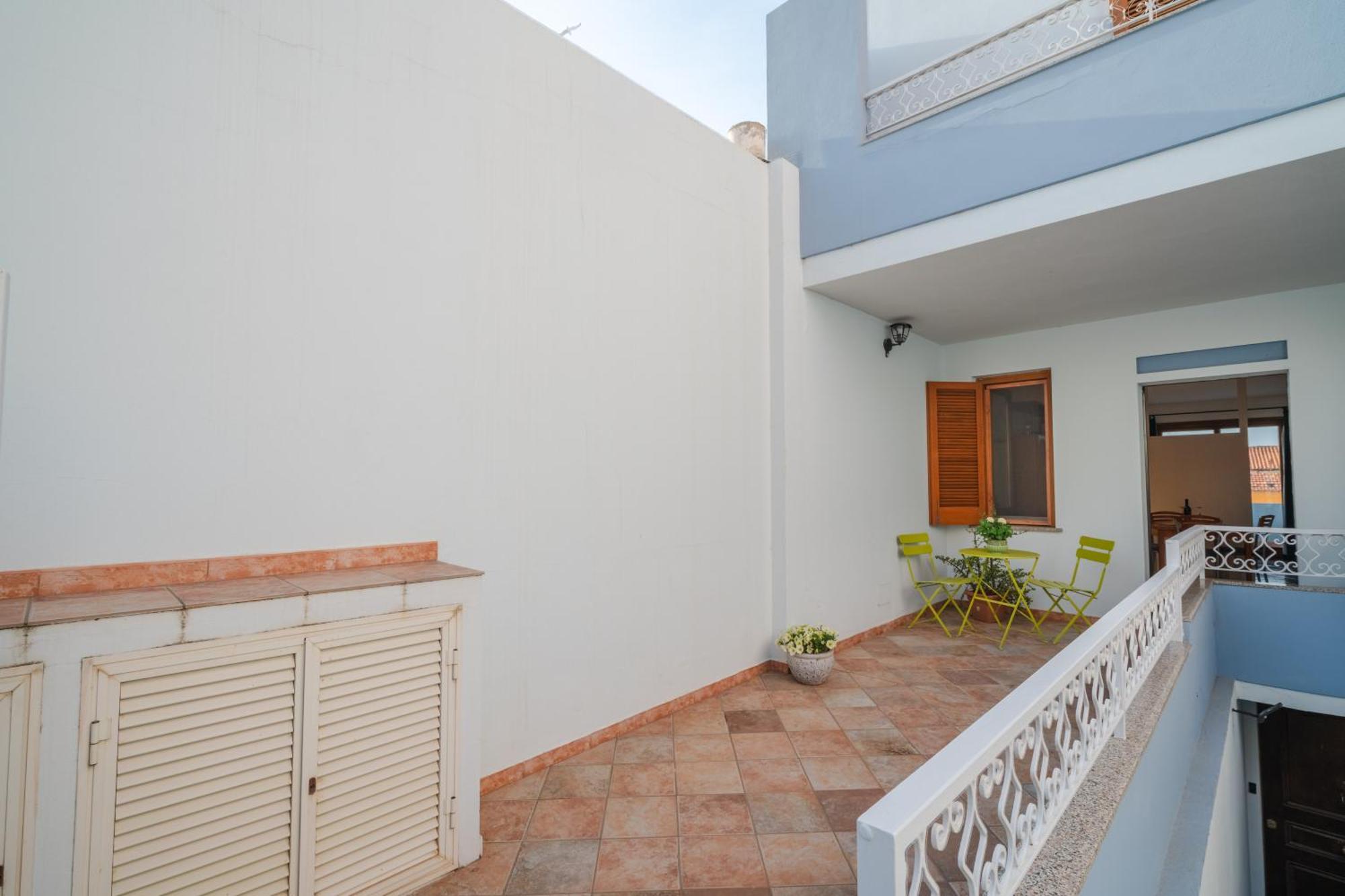 Il Faro Διαμέρισμα Porto Torres Εξωτερικό φωτογραφία