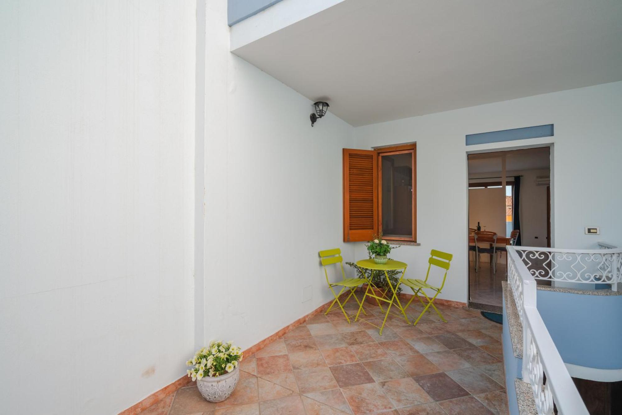 Il Faro Διαμέρισμα Porto Torres Εξωτερικό φωτογραφία