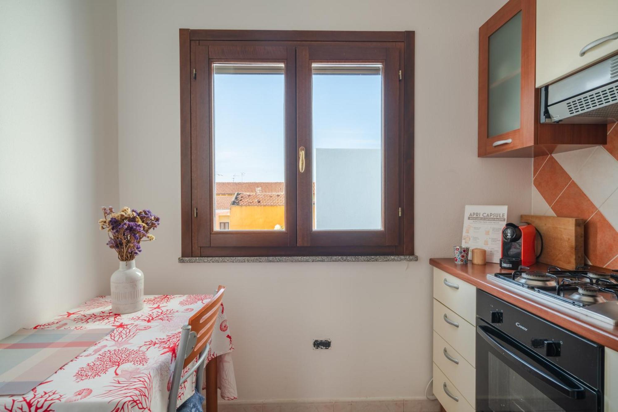 Il Faro Διαμέρισμα Porto Torres Εξωτερικό φωτογραφία