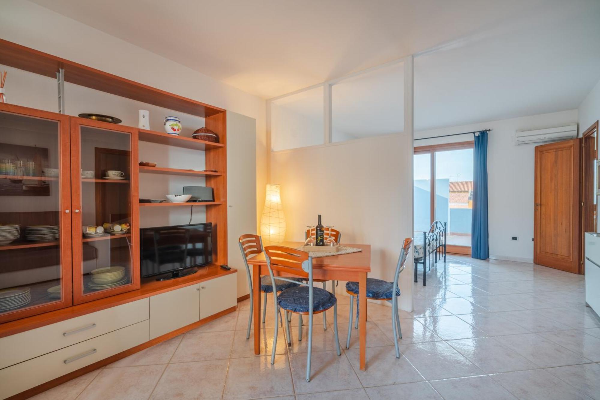 Il Faro Διαμέρισμα Porto Torres Εξωτερικό φωτογραφία