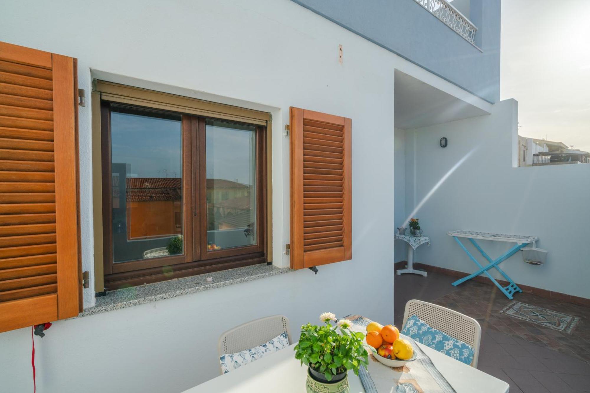 Il Faro Διαμέρισμα Porto Torres Εξωτερικό φωτογραφία