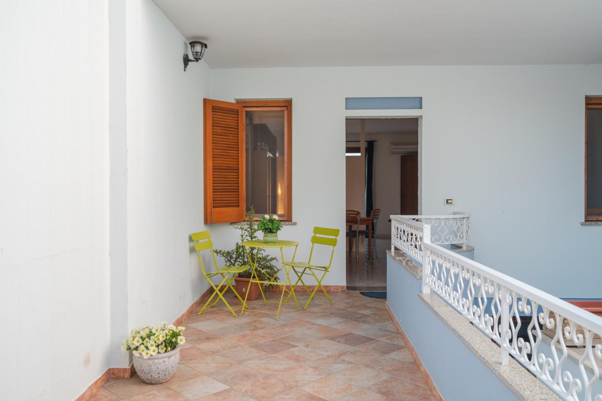 Il Faro Διαμέρισμα Porto Torres Εξωτερικό φωτογραφία