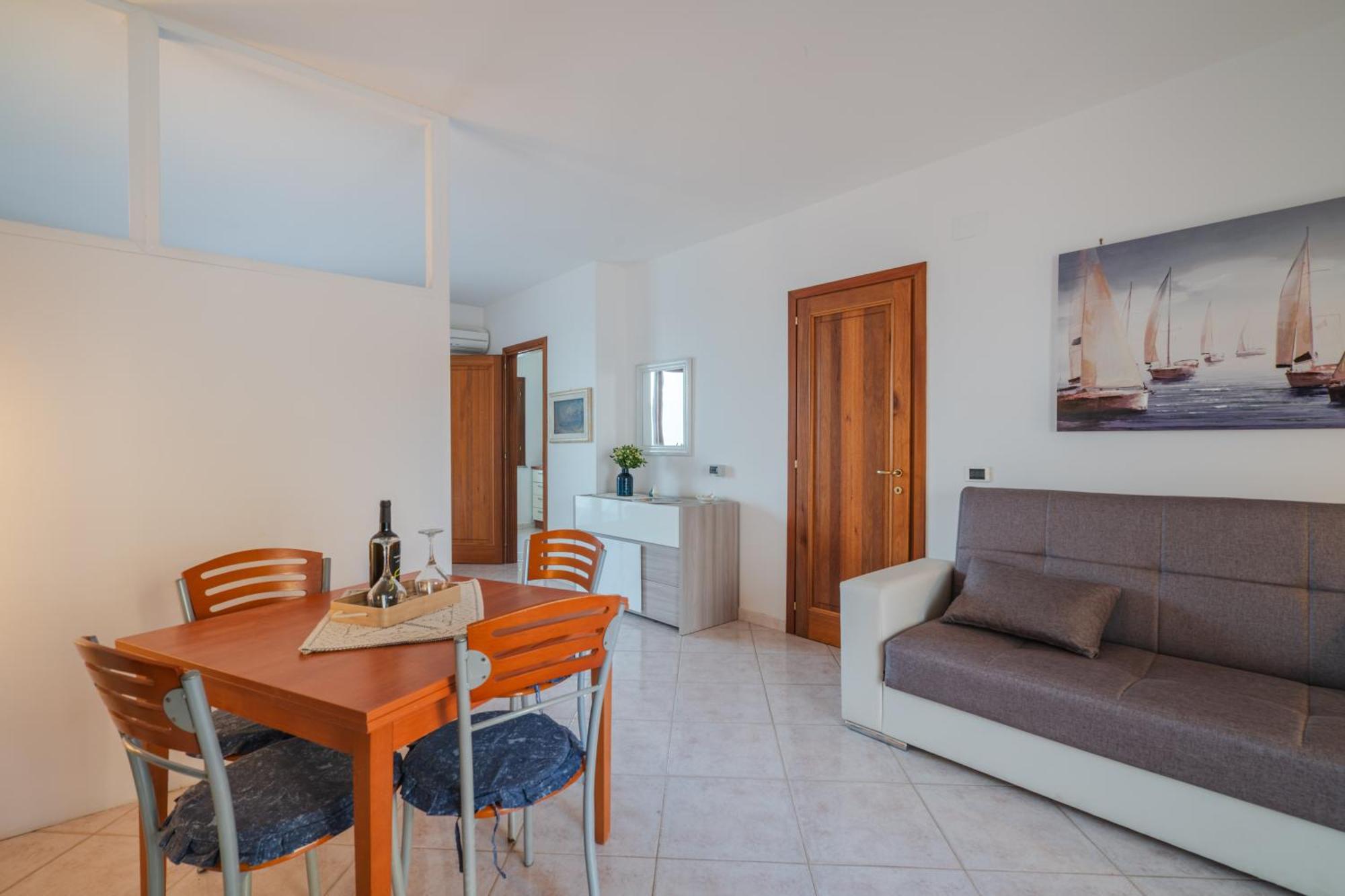 Il Faro Διαμέρισμα Porto Torres Εξωτερικό φωτογραφία