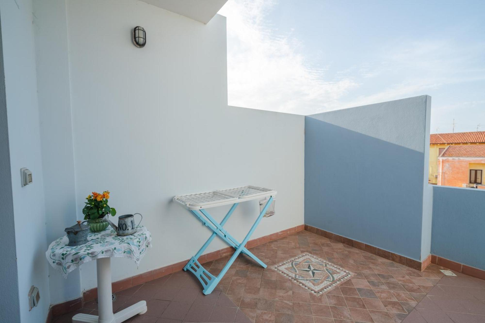 Il Faro Διαμέρισμα Porto Torres Εξωτερικό φωτογραφία