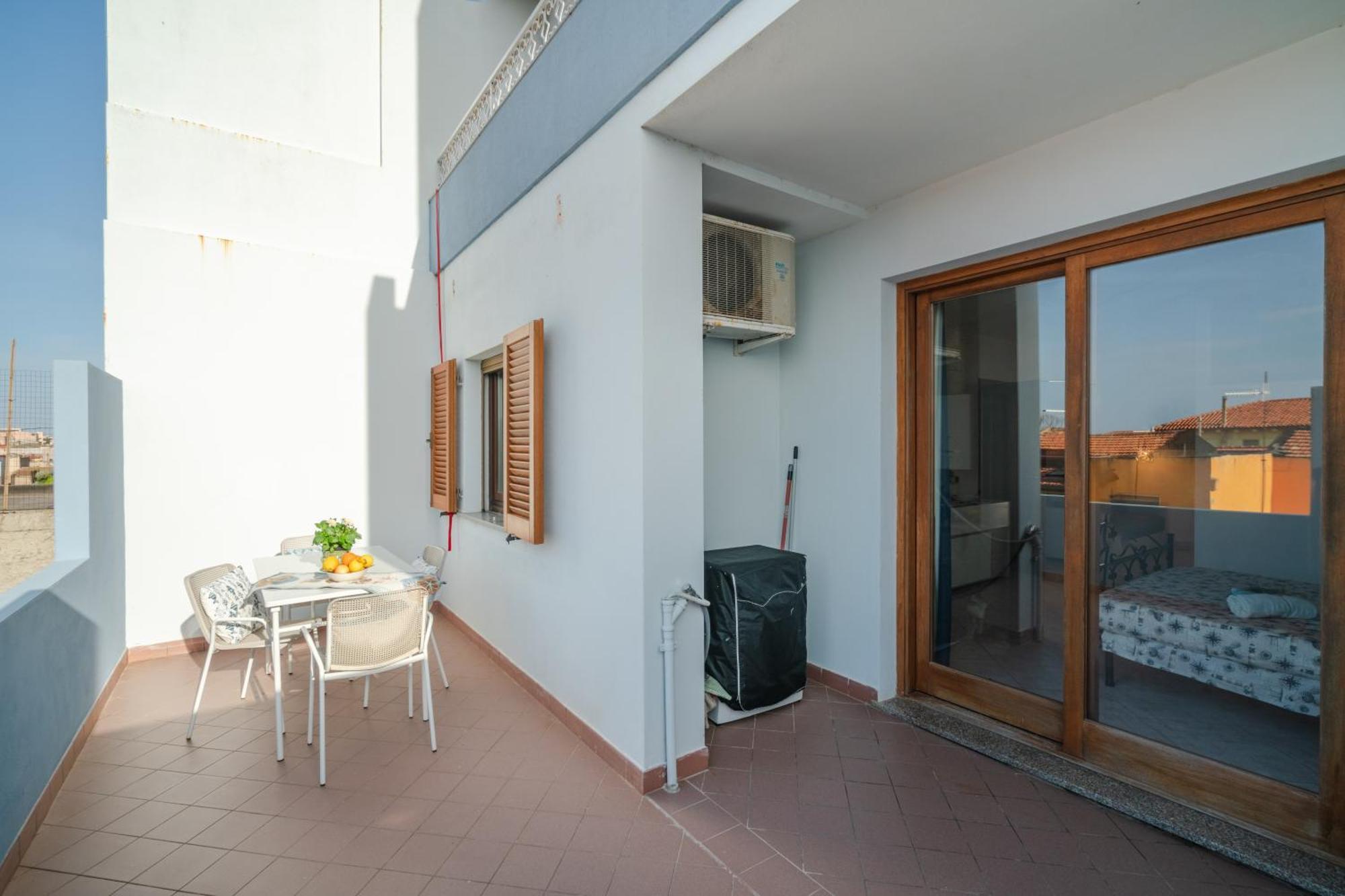 Il Faro Διαμέρισμα Porto Torres Εξωτερικό φωτογραφία