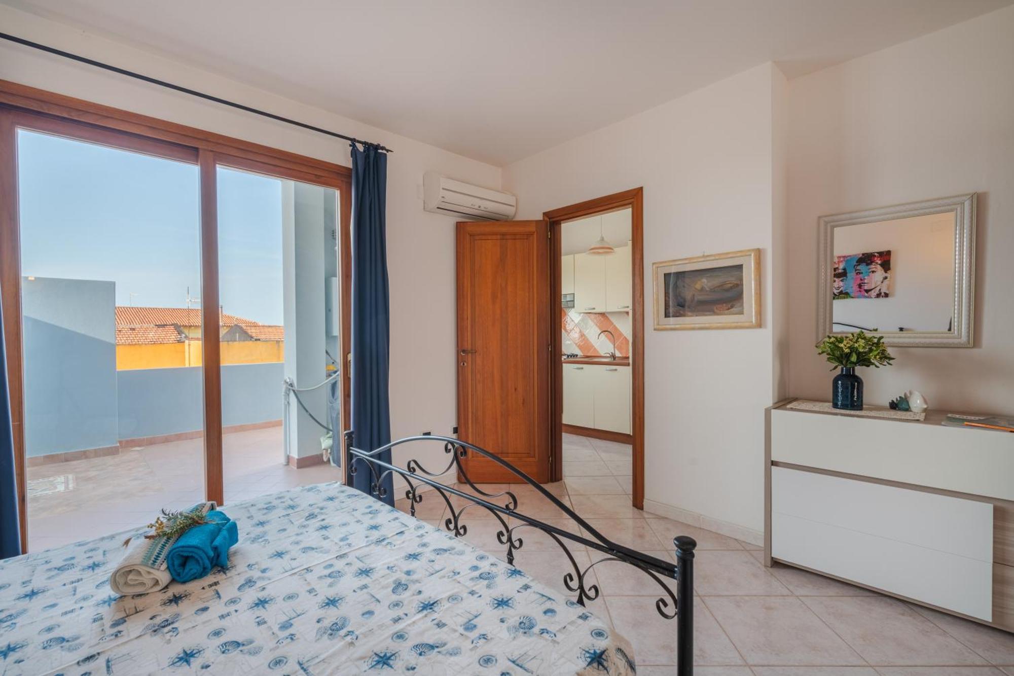 Il Faro Διαμέρισμα Porto Torres Εξωτερικό φωτογραφία